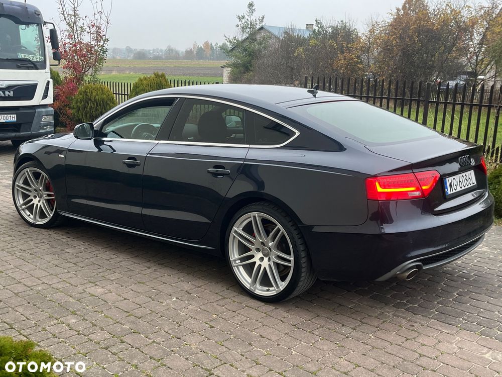Audi A5 Sportback 3.0 TDI quattro DPF S tronic - 6