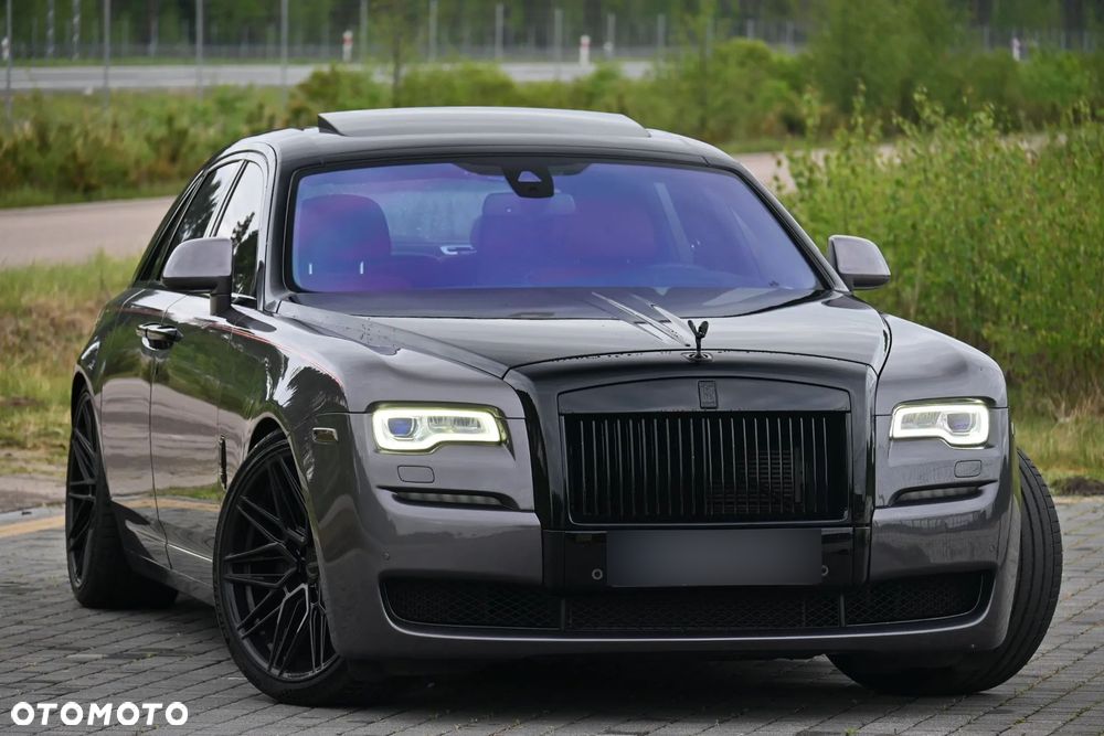 Rolls-Royce Ghost EWB - 1
