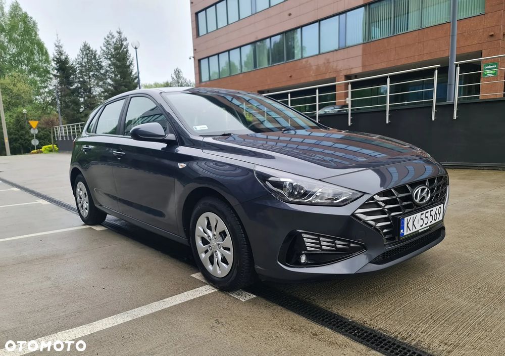 Hyundai i30 1.5 DPI Modern - 3