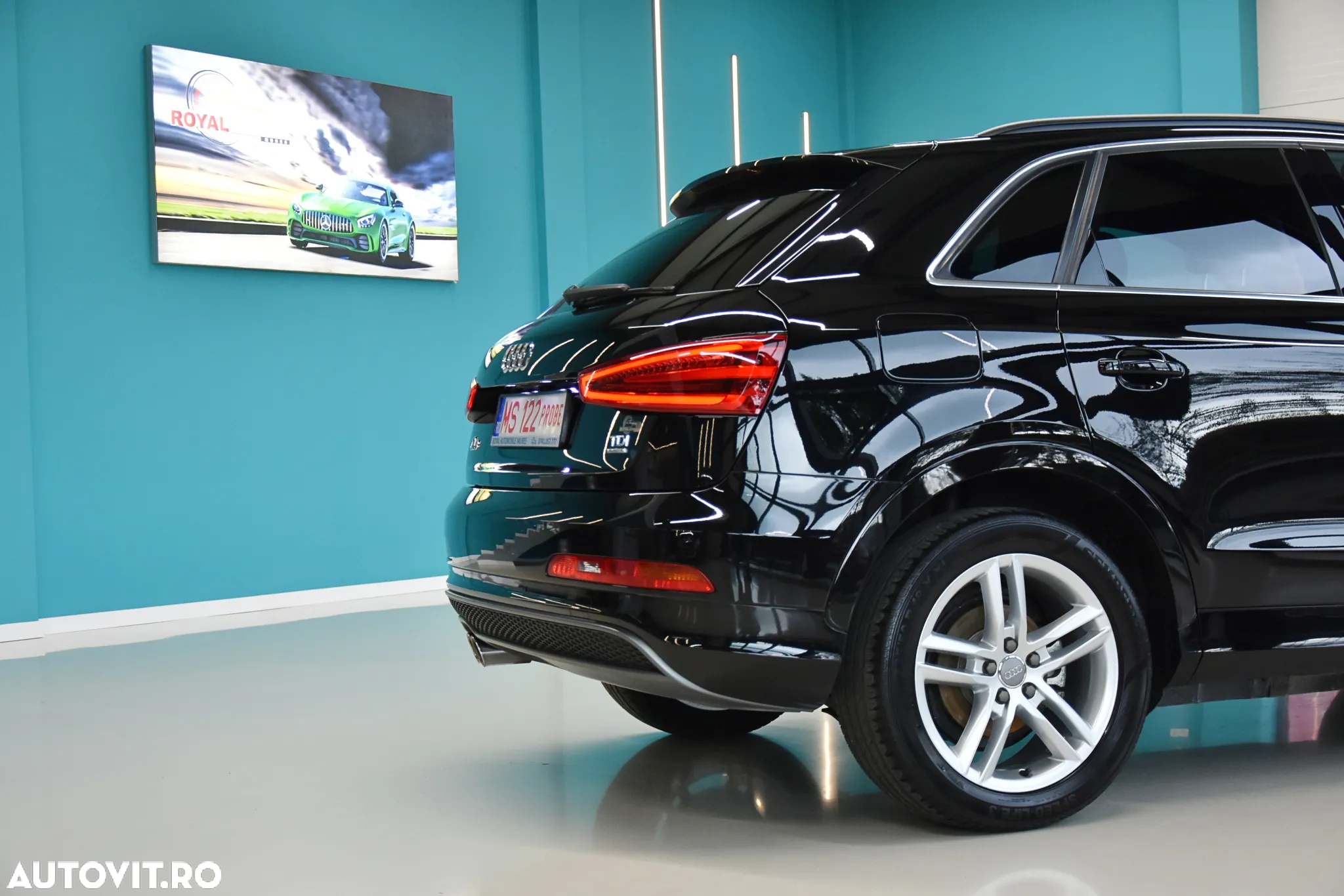 Audi Q3 2.0 TDI Quattro - 13