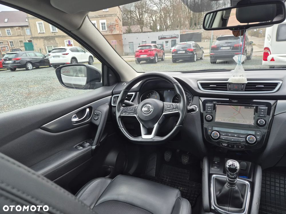 Nissan Qashqai - 17