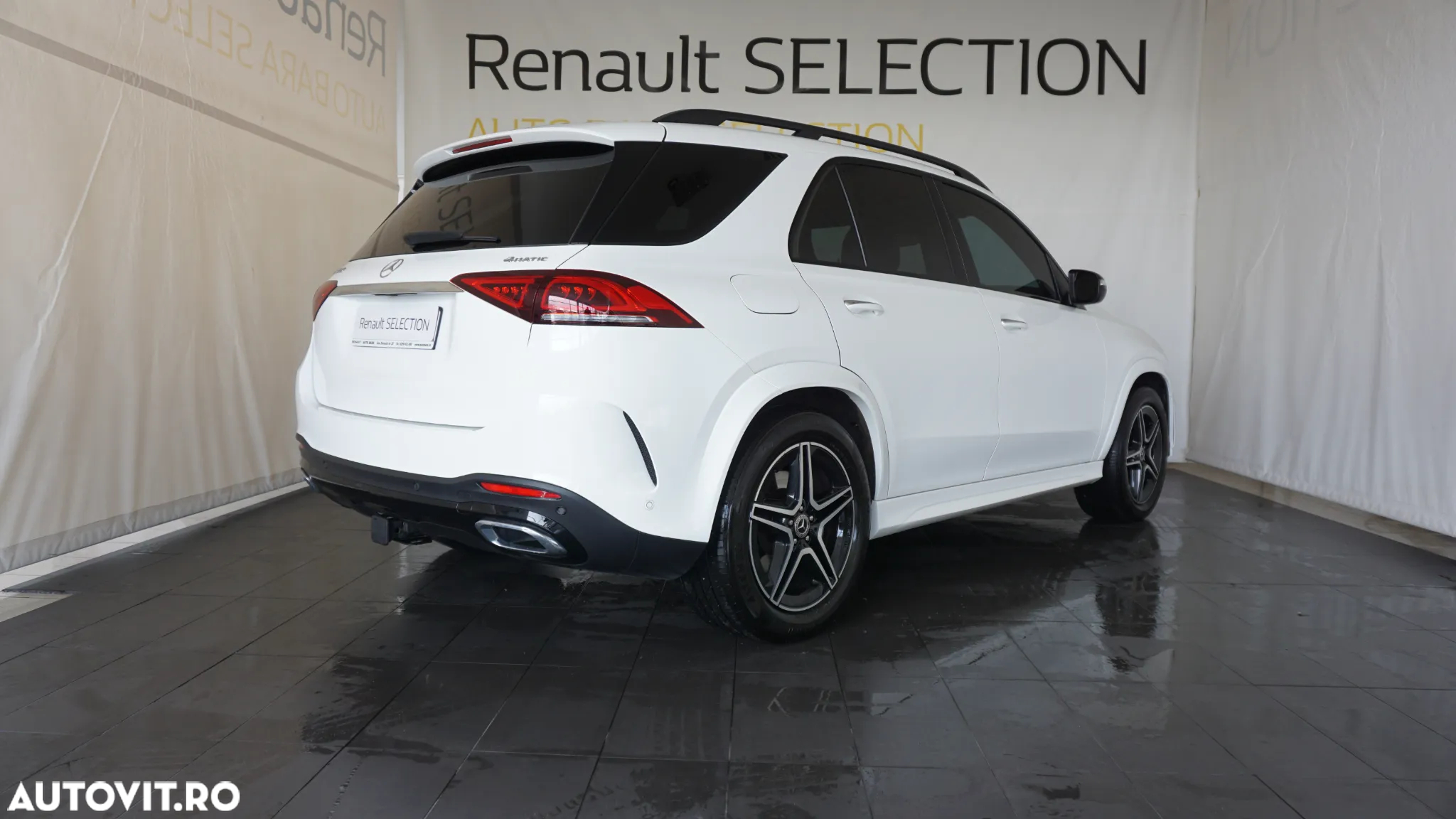 Mercedes-Benz GLE - 2