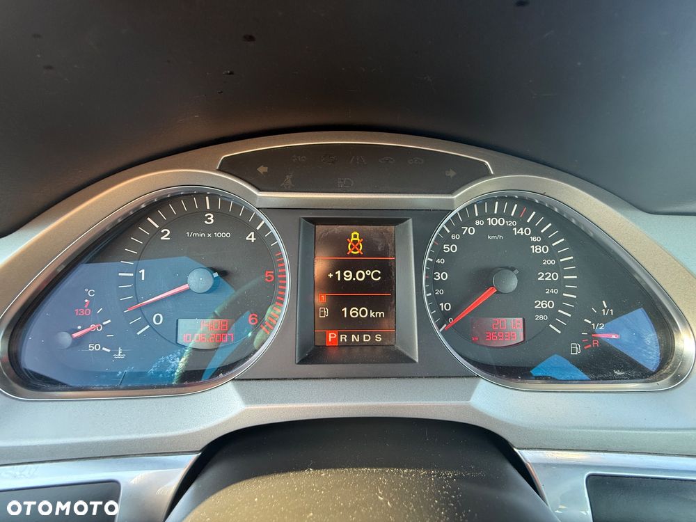 Audi A6 Avant 2.7 TDI quattro business - 12