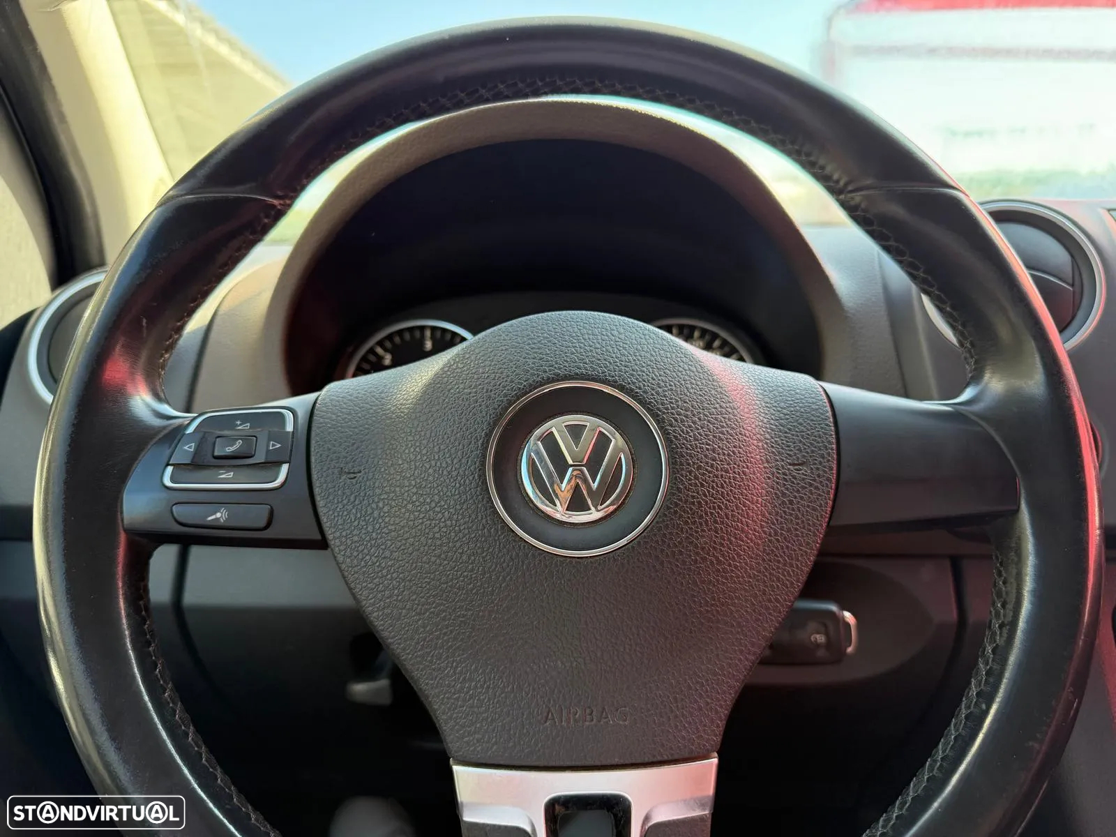 VW Amarok 2.0 TDi CD High.CM 4Motion Aut. - 9