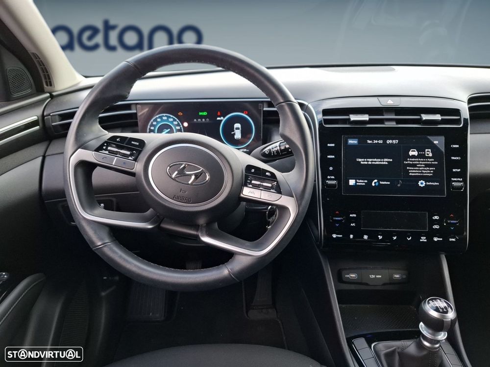 Hyundai Tucson 1.6 T-GDi Premium - 13