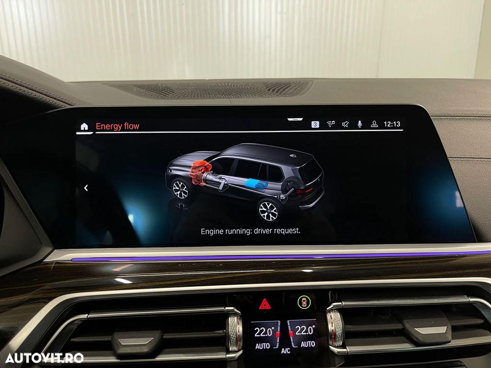 BMW X7 xDrive40d - 19