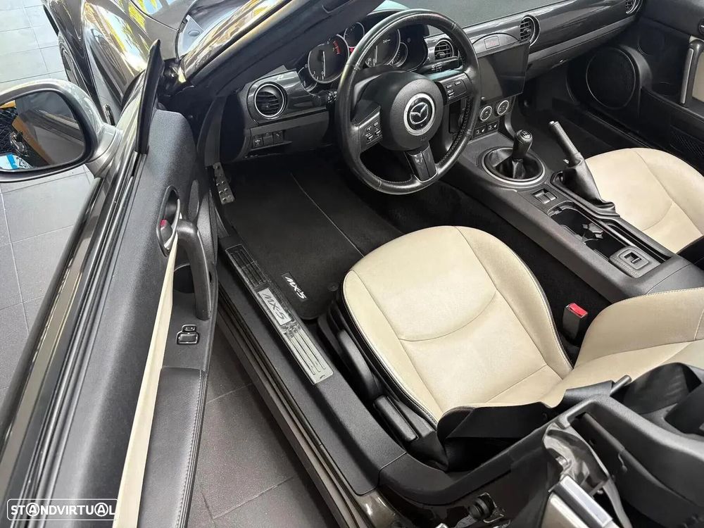 Mazda MX-5 - 5