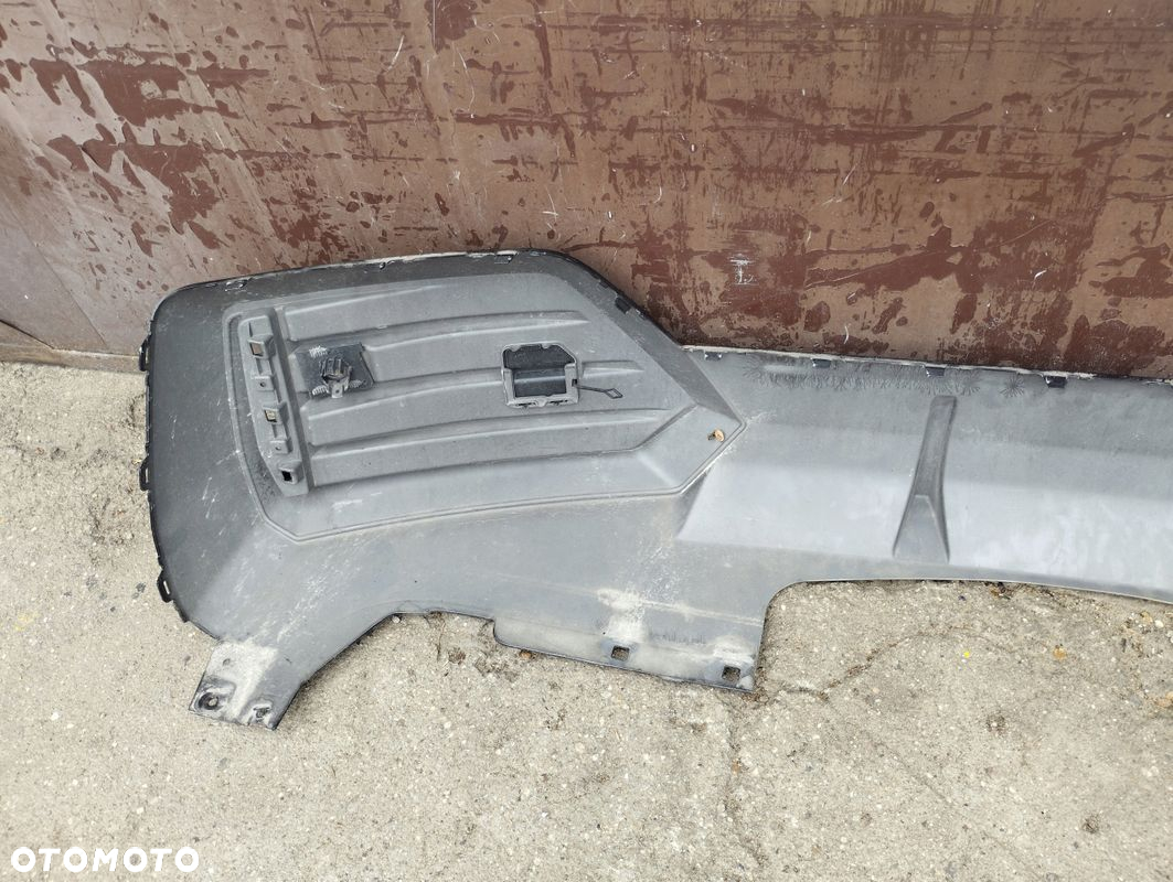 Dyfuzor spoiler BMW X2 U10 M-pakiet 7884938 - 5