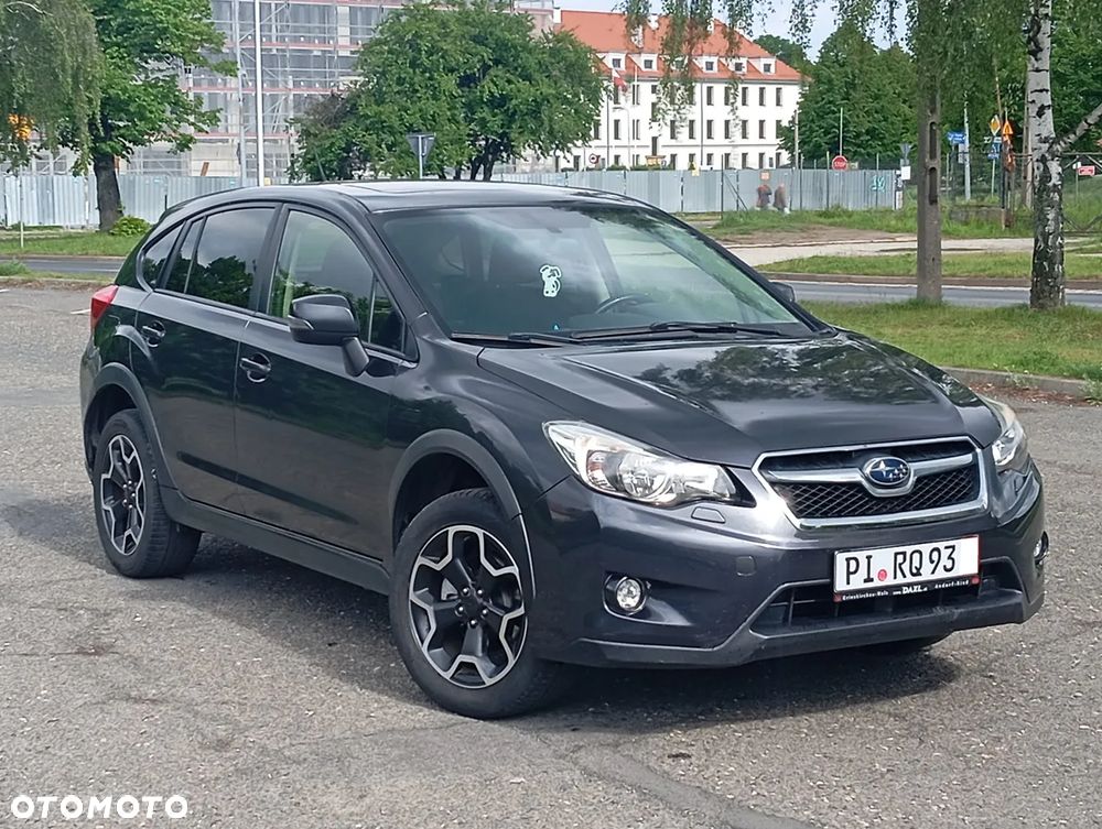 Subaru XV 2.0D Exclusive Edition35 Style, 2013