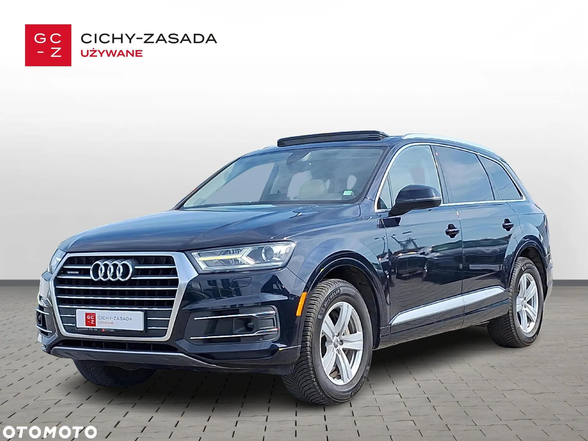Audi Q7 3.0 TFSI Quattro Tiptronic - 1