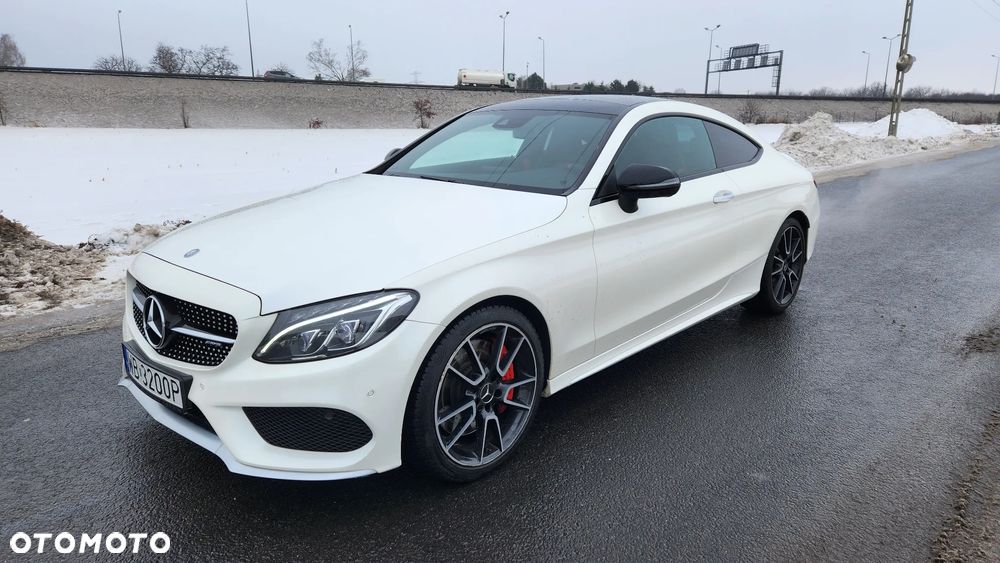 Mercedes-Benz Klasa C - 1
