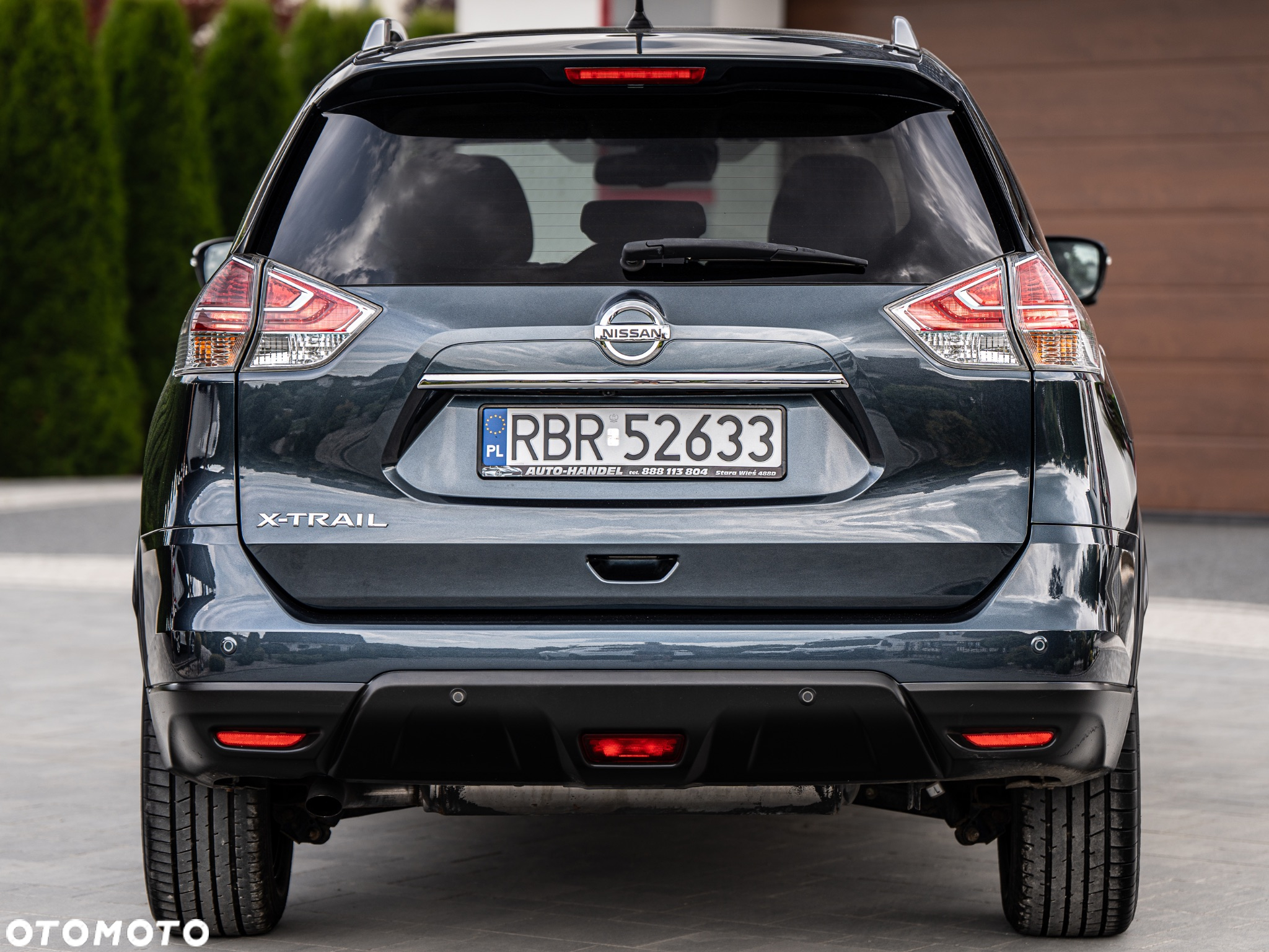 Nissan X-Trail 1.6 DCi N-Vision 2WD EU6 - 19