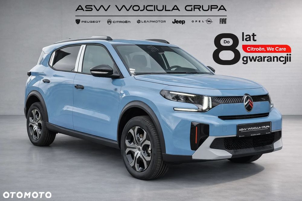 Citroën C3 Aircross 1.2 Turbo Plus S&S - 1
