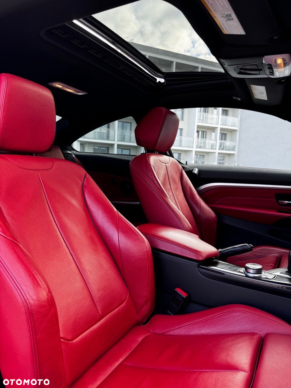 BMW Seria 4 428i Coupe M Sport - 8