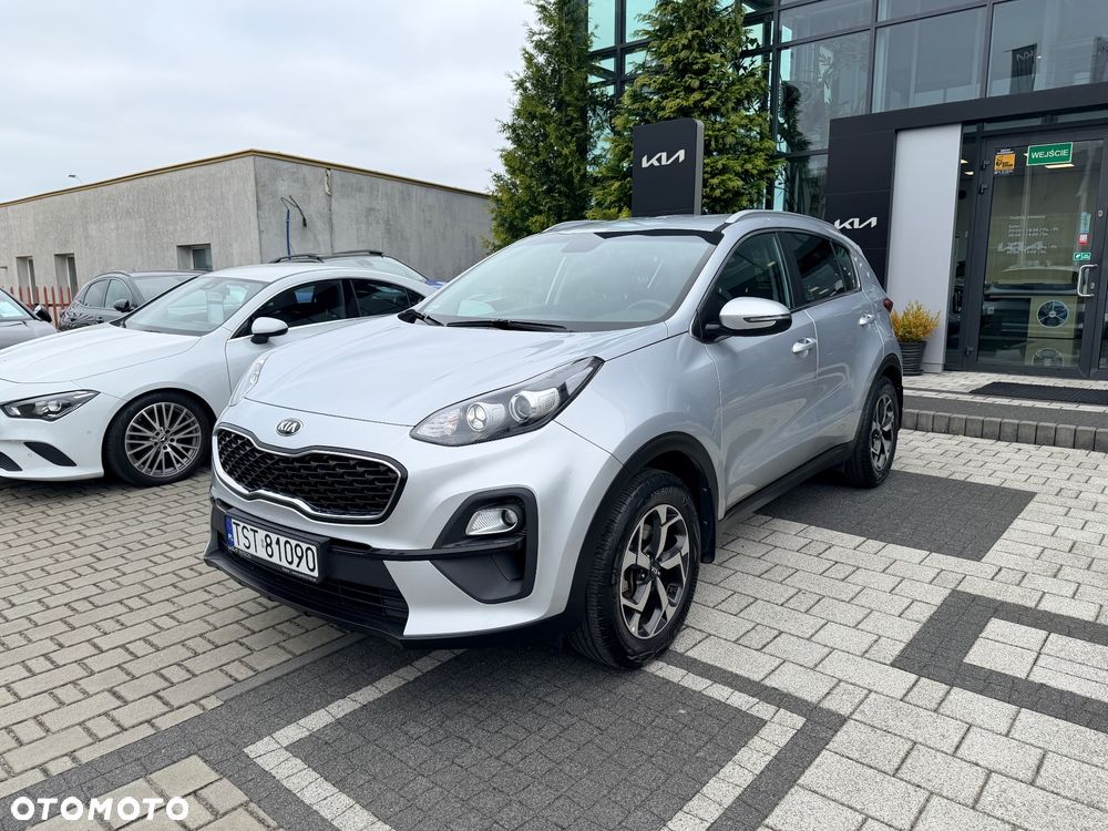 Kia Sportage 1.6 GDI M 2WD - 5
