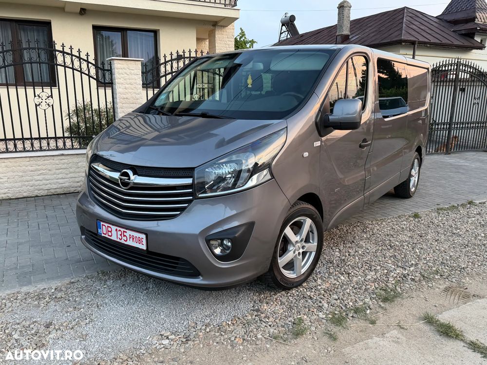 Opel Vivaro L2H1 S&S + - 15