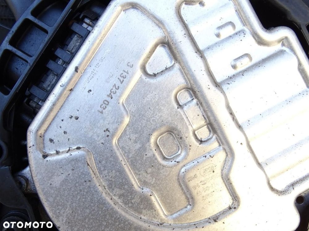KOMPLET CHŁODNIC WENTYLATOR B14XE LV7 1.4 16V B 100 KM 74kW OPEL ASTRA V K - 14