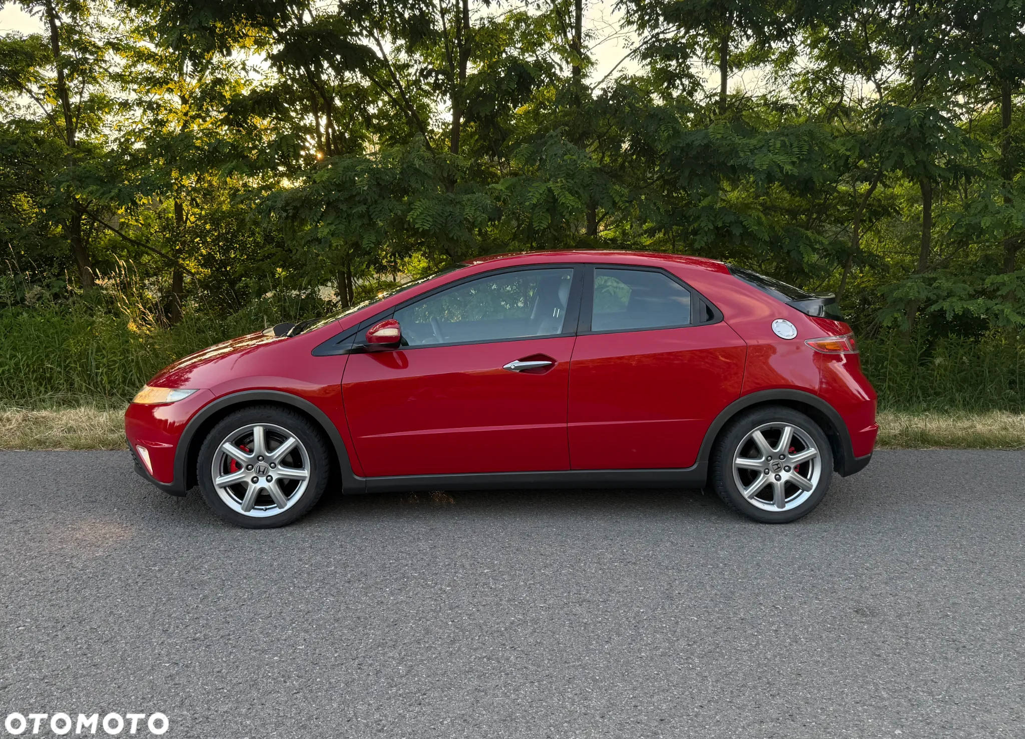 Honda Civic 1.8i-VTEC Comfort - 15