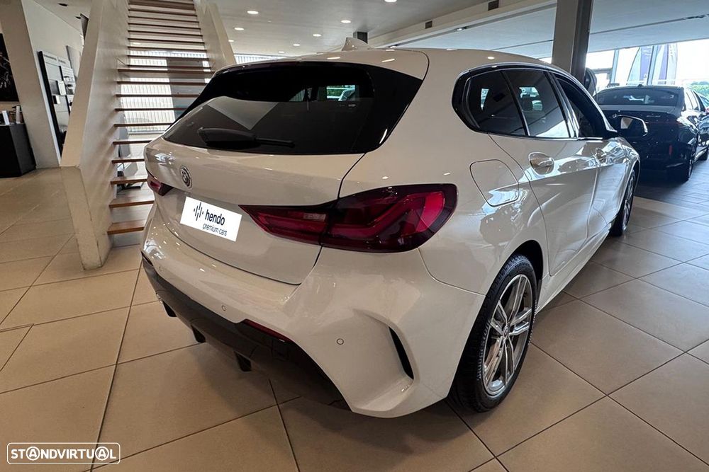 BMW 116 i Pack Desportivo M - 4