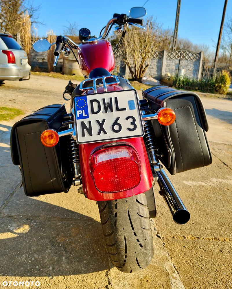 Harley-Davidson Sportster - 6