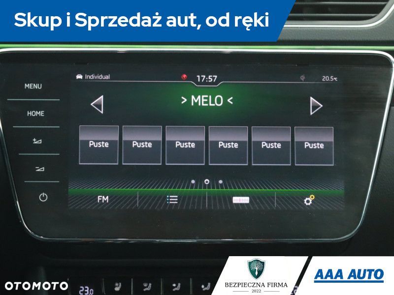 Skoda Superb - 15