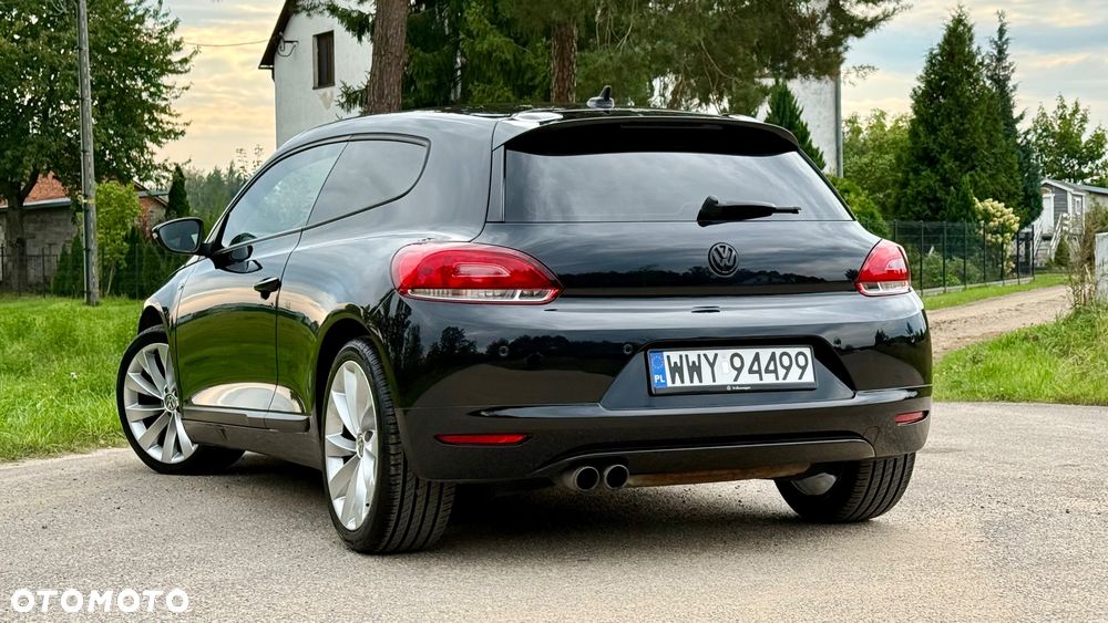 Volkswagen Scirocco 1.4 TSI R-Style DSG - 16