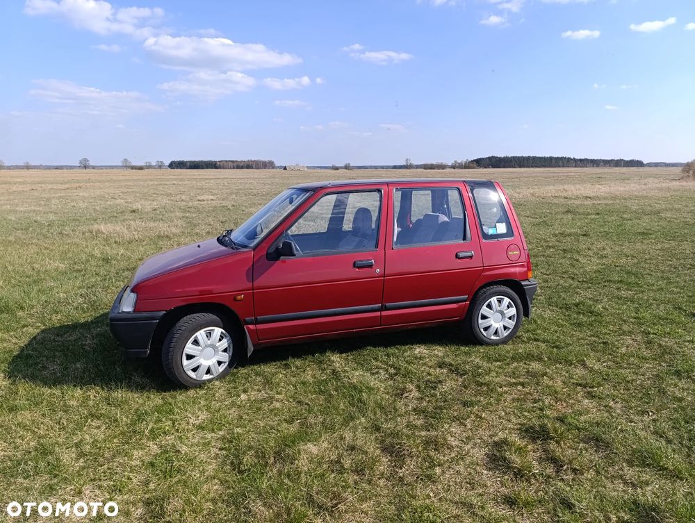 Daewoo Tico 800 SX - 1