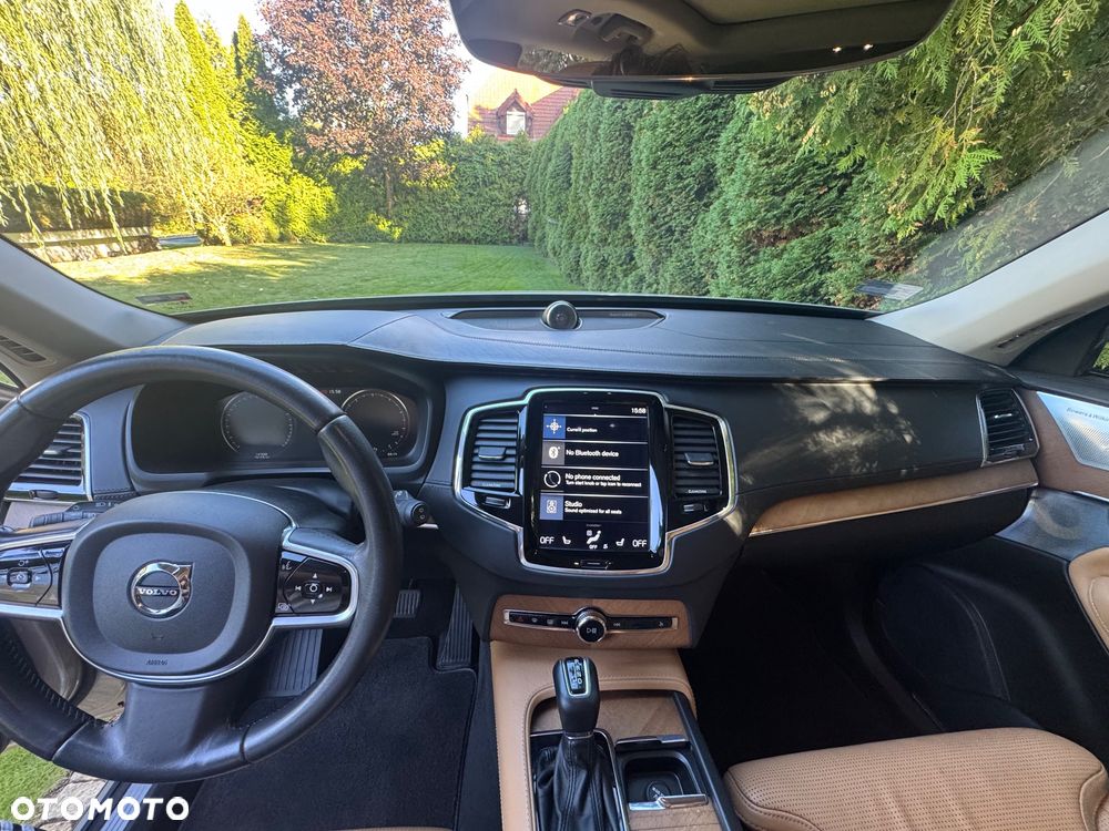Volvo XC 90 T6 AWD Inscription 7os - 6