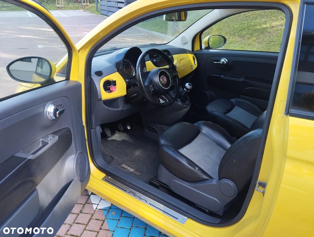 Fiat 500 1.4 16V Start&Stop Pop - 8