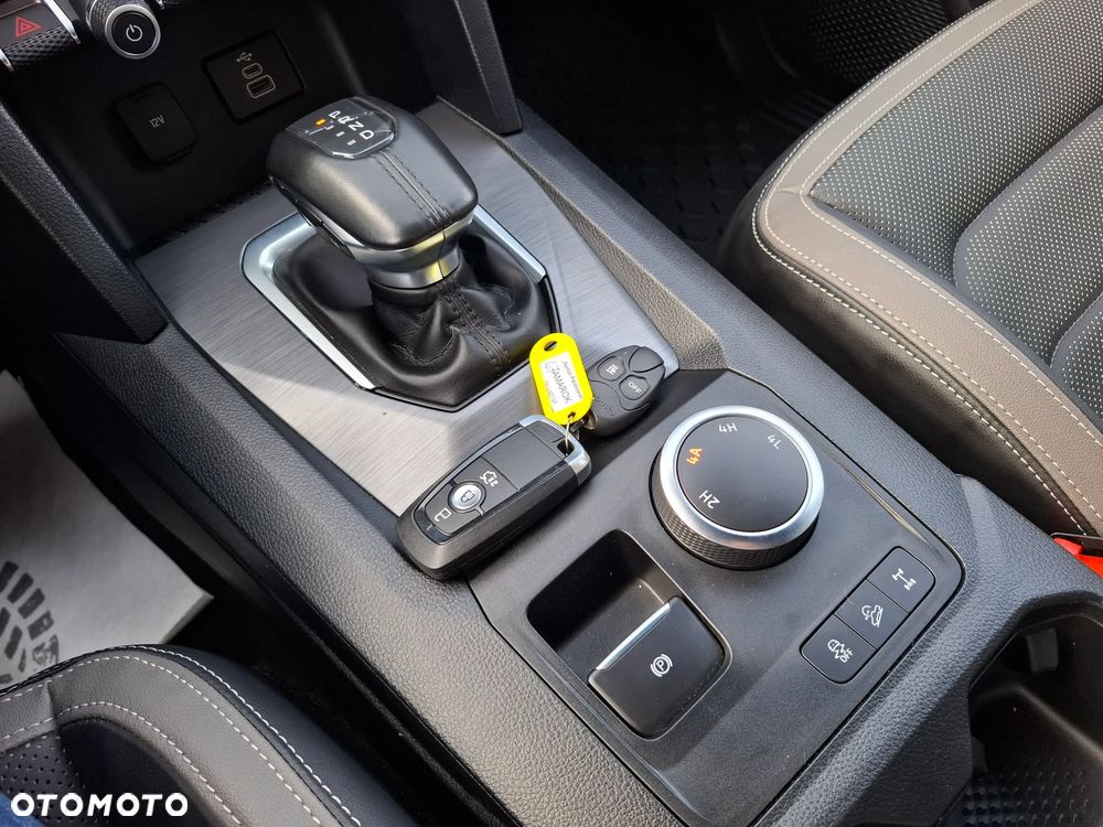Volkswagen Amarok 3.0 V6 TDi 4MOTION Aventura - 27