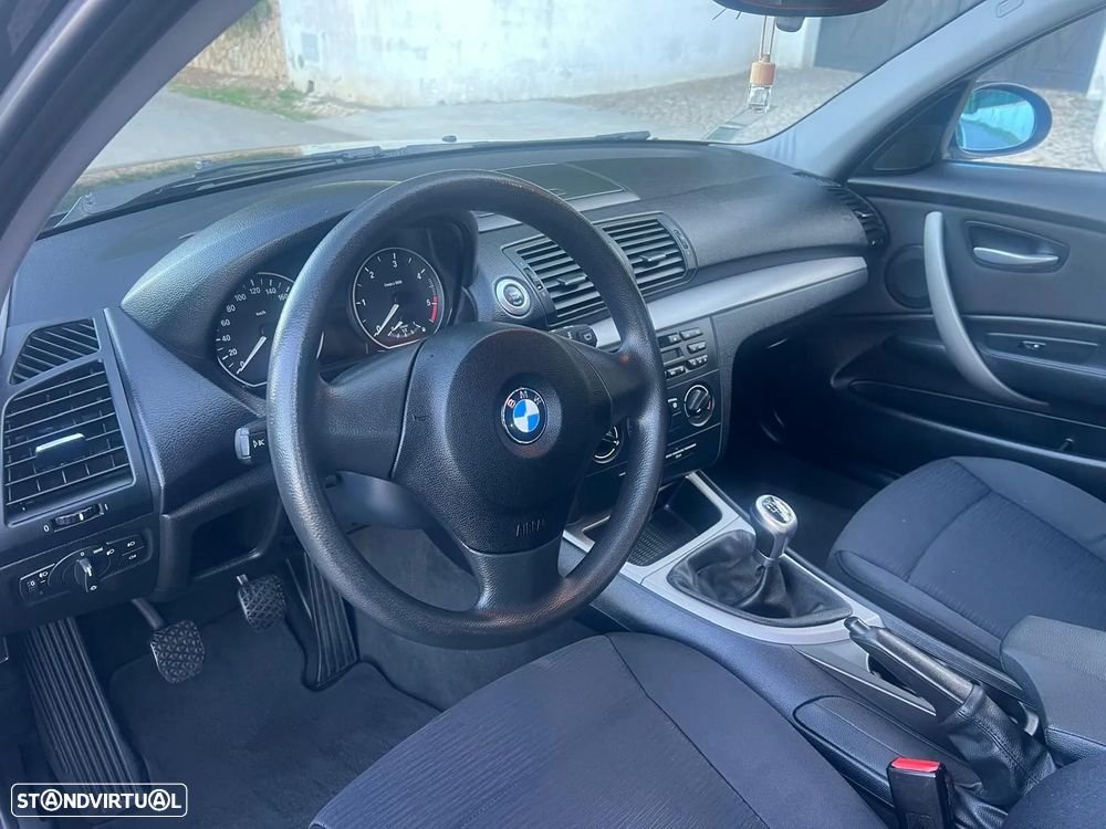BMW 118 d - 13