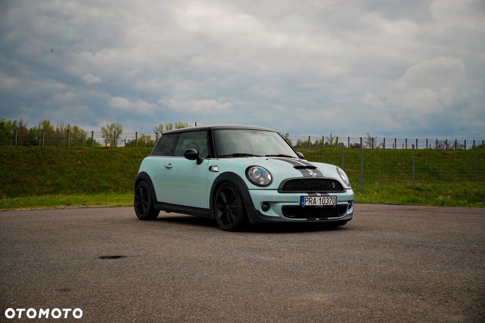 MINI Cooper SD - 1
