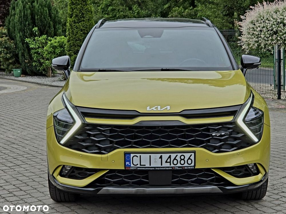 Kia Sportage 1.6 T-GDI GT Line 4WD DCT - 28