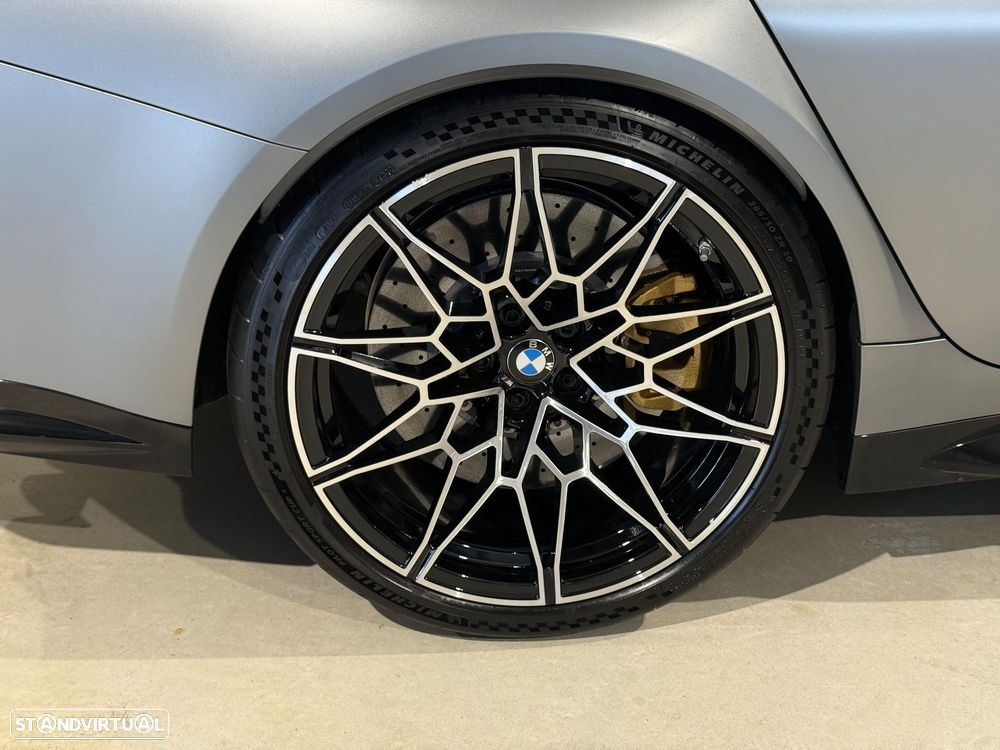 BMW M3 Competition xDrive - 20