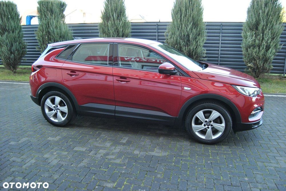 Opel Grandland X 1.6 CDTI Innovation S&S - 7