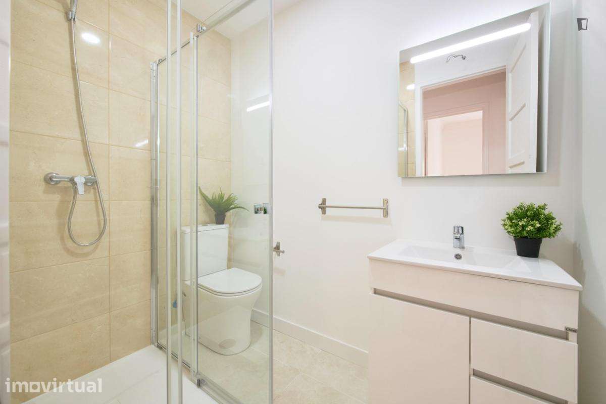 Quarto - localizado em Alvalade Lisbon - Grande imagem: 3/13