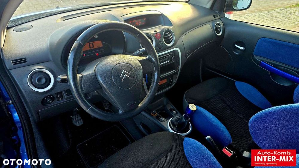 Citroën C2 - 22