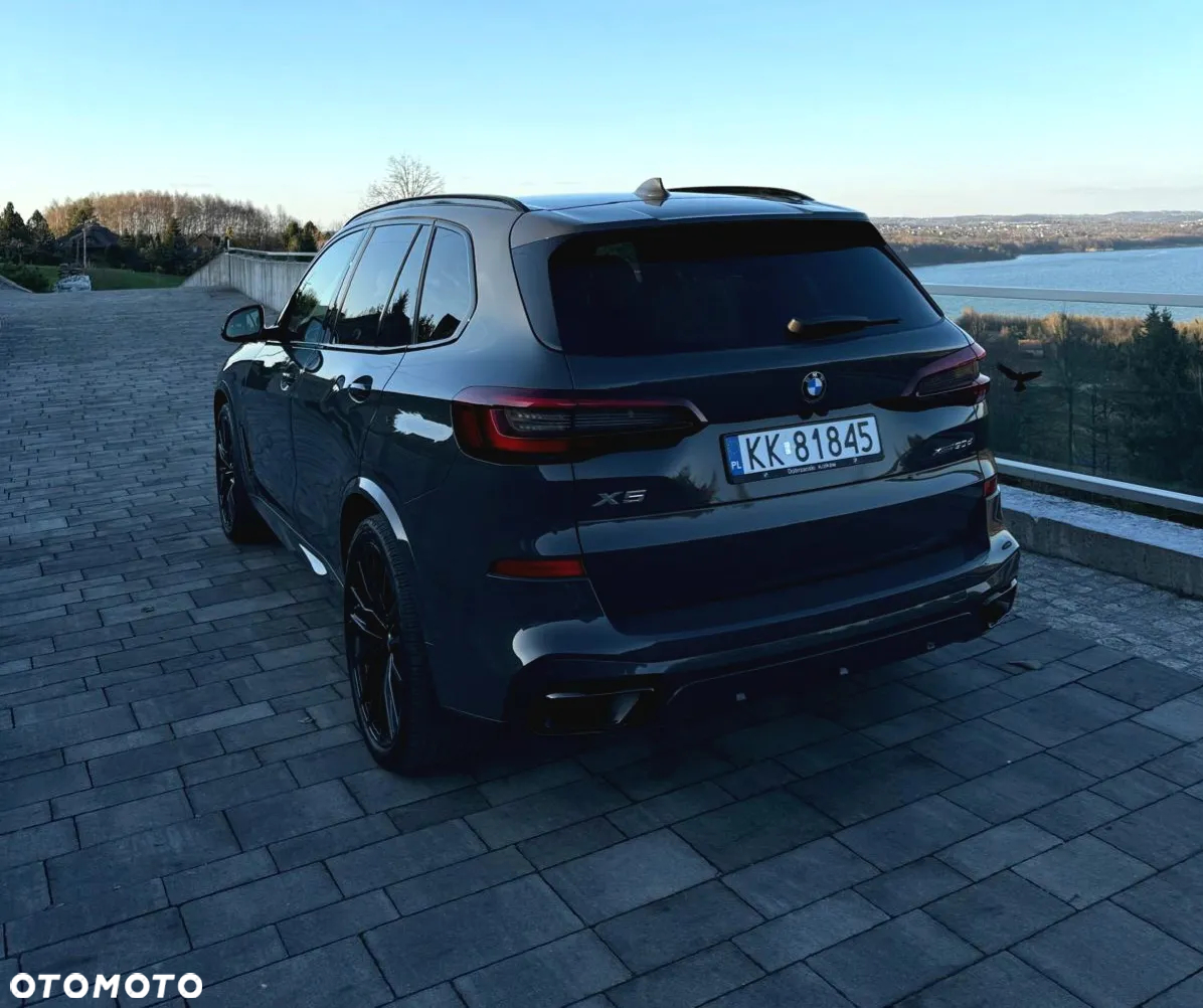 BMW X5 xDrive30d sport - 9