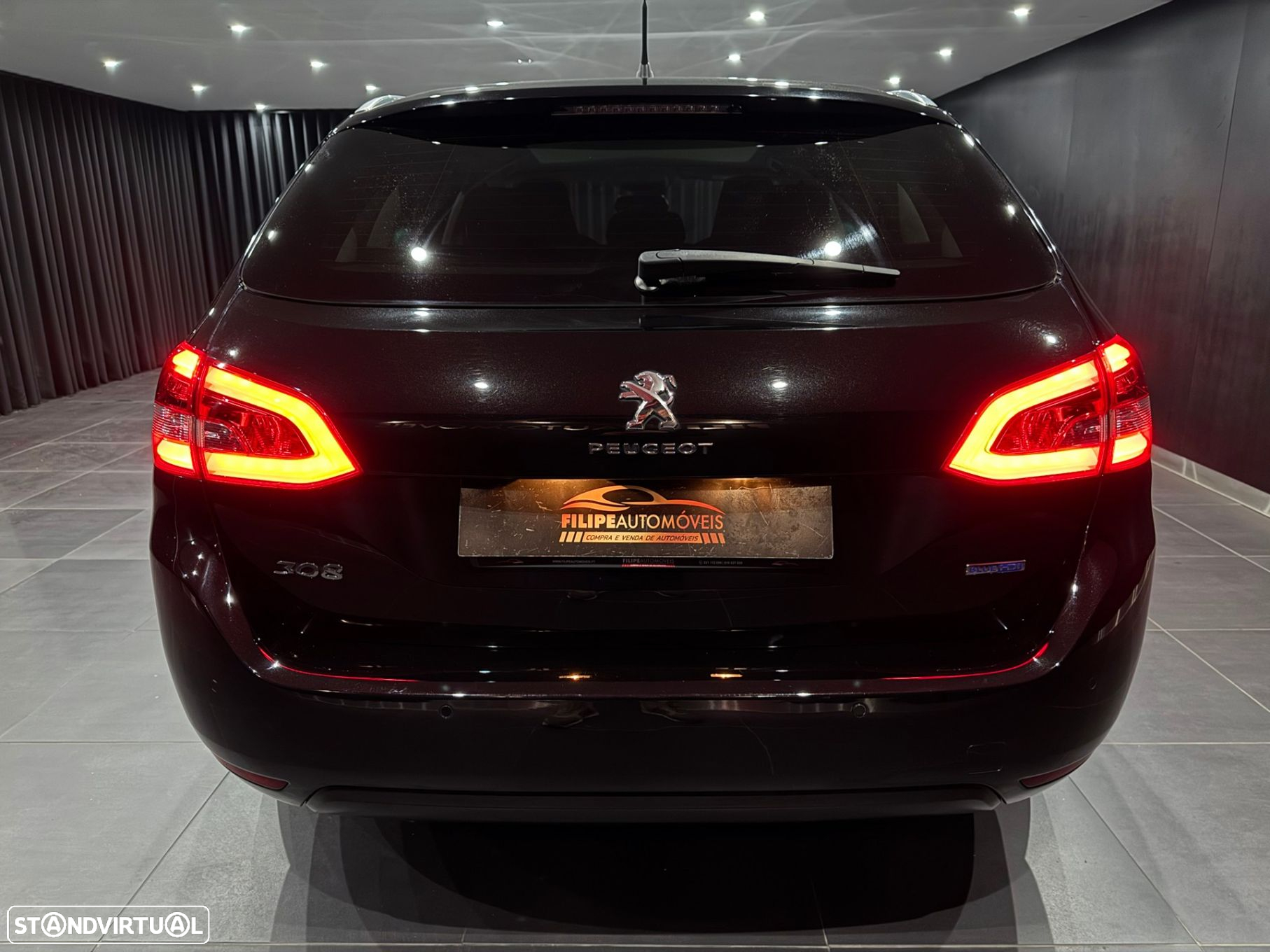 Peugeot 308 SW 1.5 BlueHDi Business Line - 7