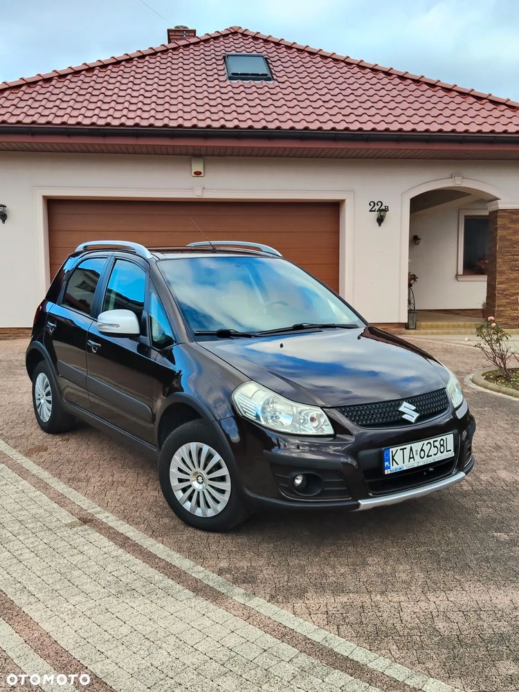 Suzuki SX4 - 1