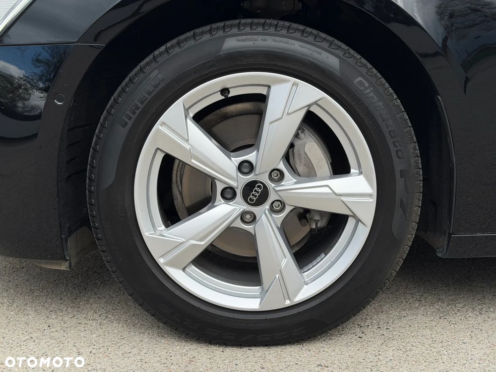 Audi A6 Avant 40 TDI quattro S tronic sport - 12