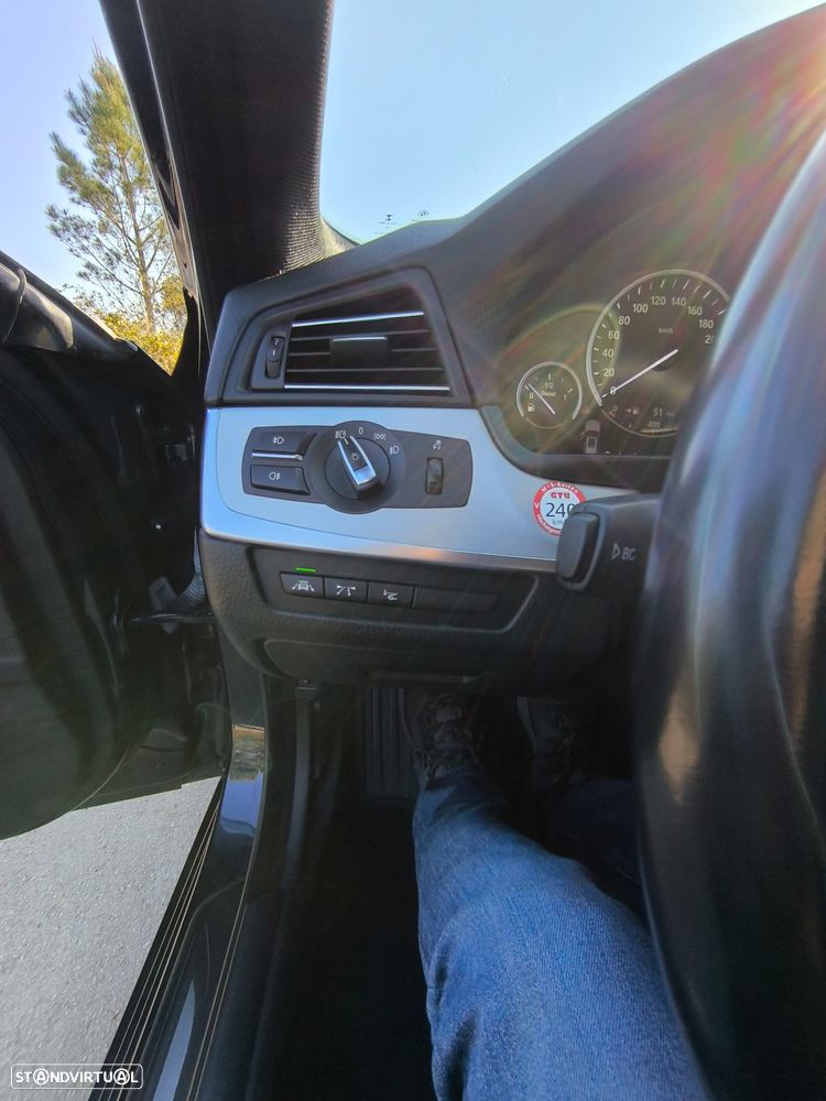 BMW 535 d xDrive Aut. Modern Line - 9