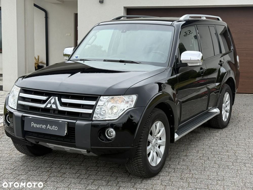 Mitsubishi Pajero 3.2 DID Instyle - 26