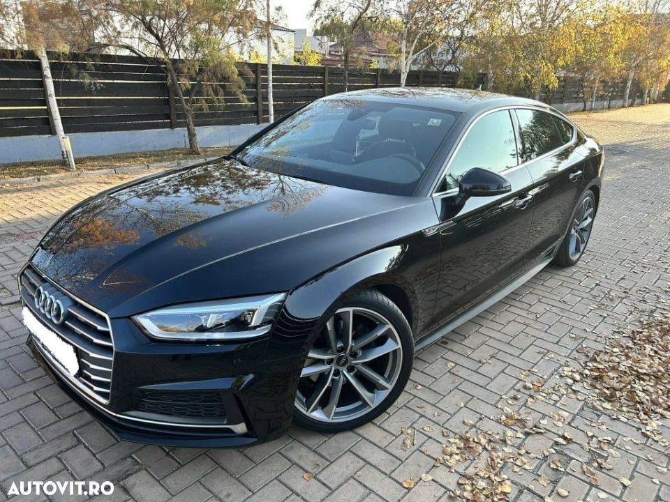 Audi A5 Sportback 2.0 TDI S tronic Basic - 25
