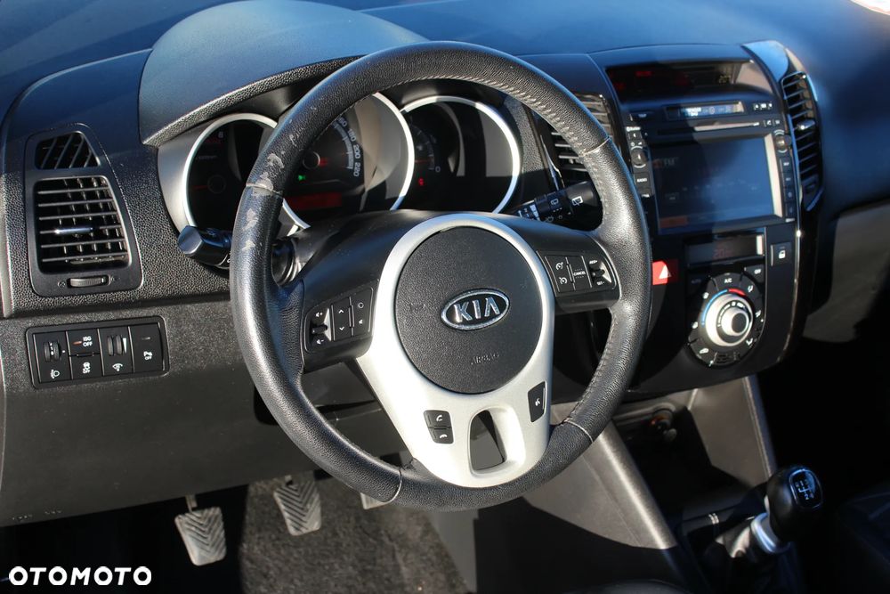 Kia Venga 1.6 XL - 13