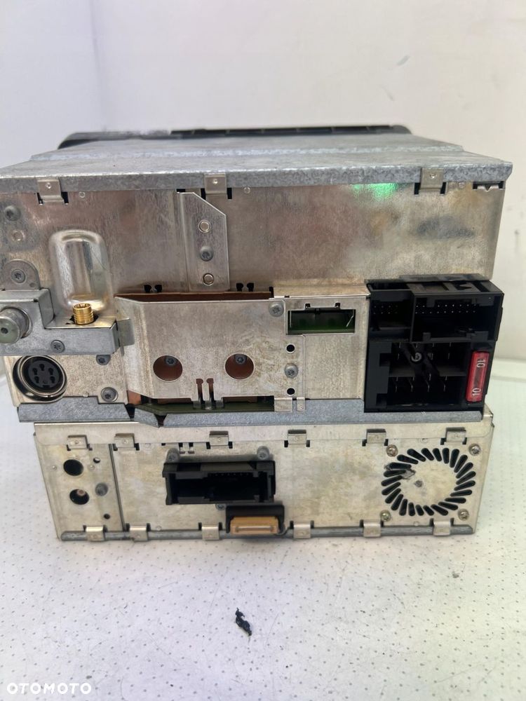 MERCEDES S-KLASA W220 02- RADIO NAVIGACJA A2208270442 8638204257 7612001571 - 4