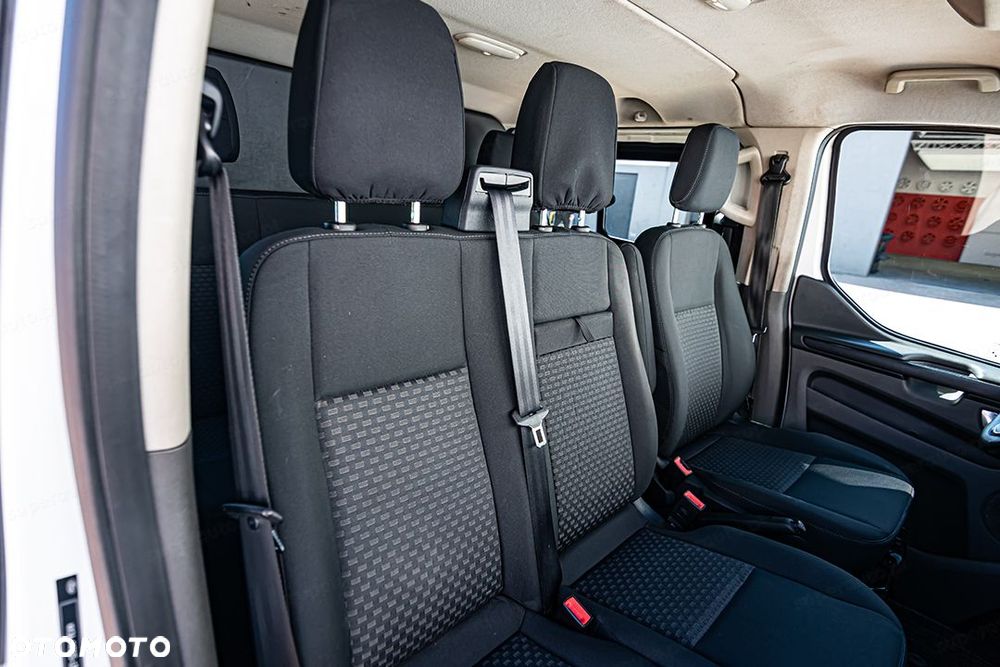 Ford Transit Custom L1H1 Trend Zabudowa Brygadowa A6 2.0 170KM - 23