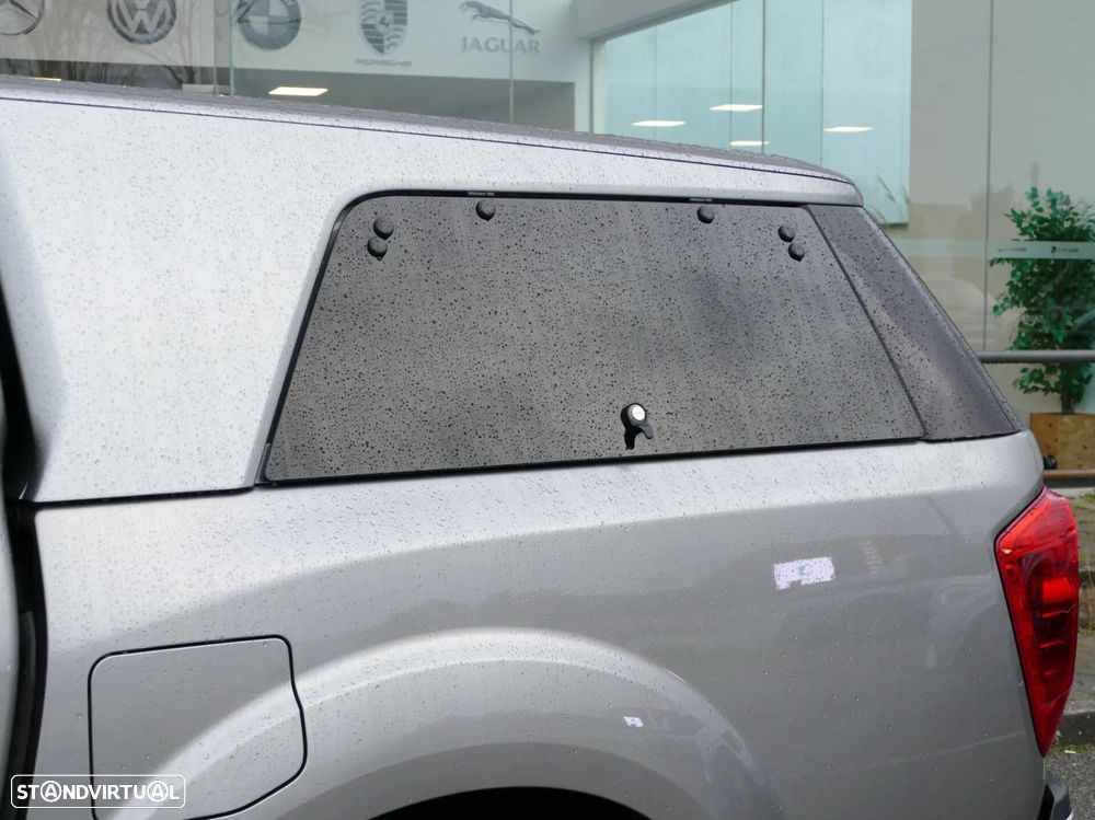 Nissan Navara 2.3 dCi CD 4WD N-Connecta Navi+Barras - 10