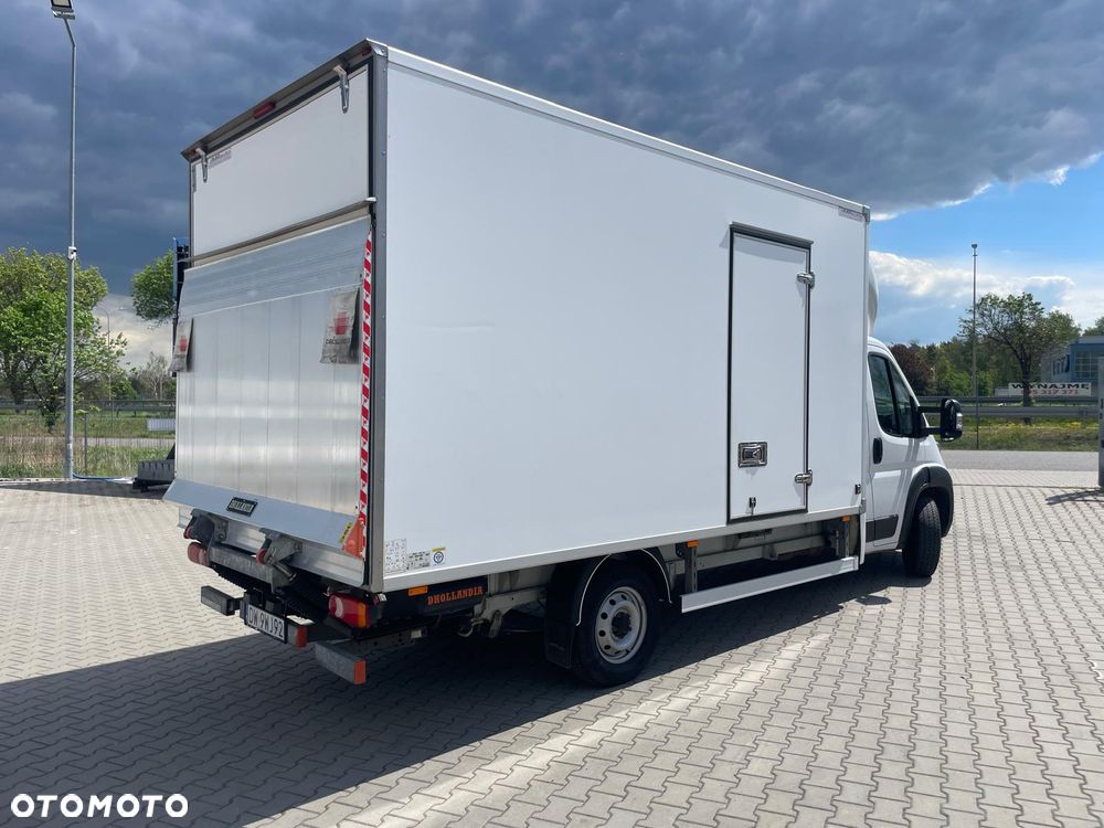 Fiat Ducato 8EP Kontener Winda 750kg Salon PL - 3
