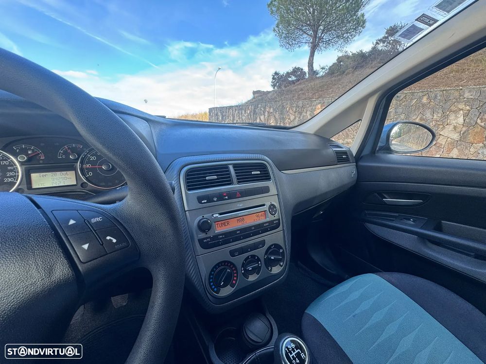 Fiat Grande Punto 1.2 Free Start&Stop - 5